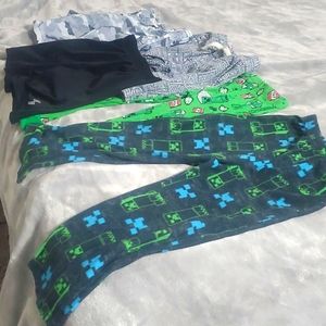 Lot of 5 boys pants 5T